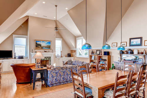 Bald Head Island Hotel Bagian luar foto