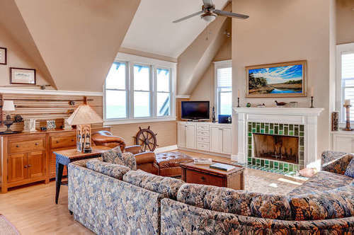 Bald Head Island Hotel Bagian luar foto