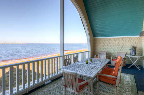 Bald Head Island Hotel Bagian luar foto