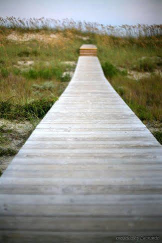 Bald Head Island Hotel Bagian luar foto